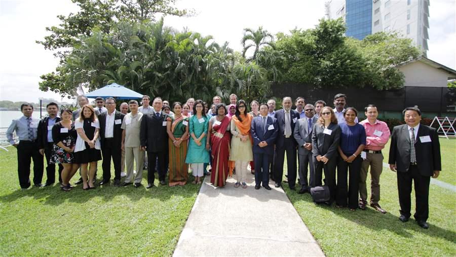 pre-CITES workshop