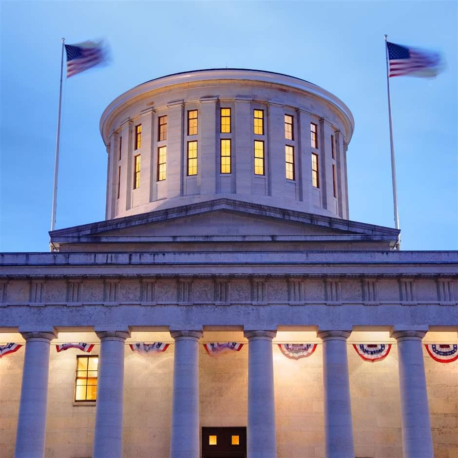Ohio Statehouse