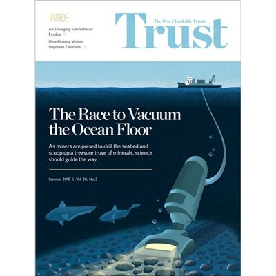 Trust Summer 2018